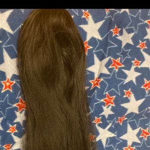 Full wig with clip in